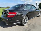 Mercedes-Benz C 63 AMG*Voll*1-Halter*Direkt vom Rentner - Mercedes-Benz Rent