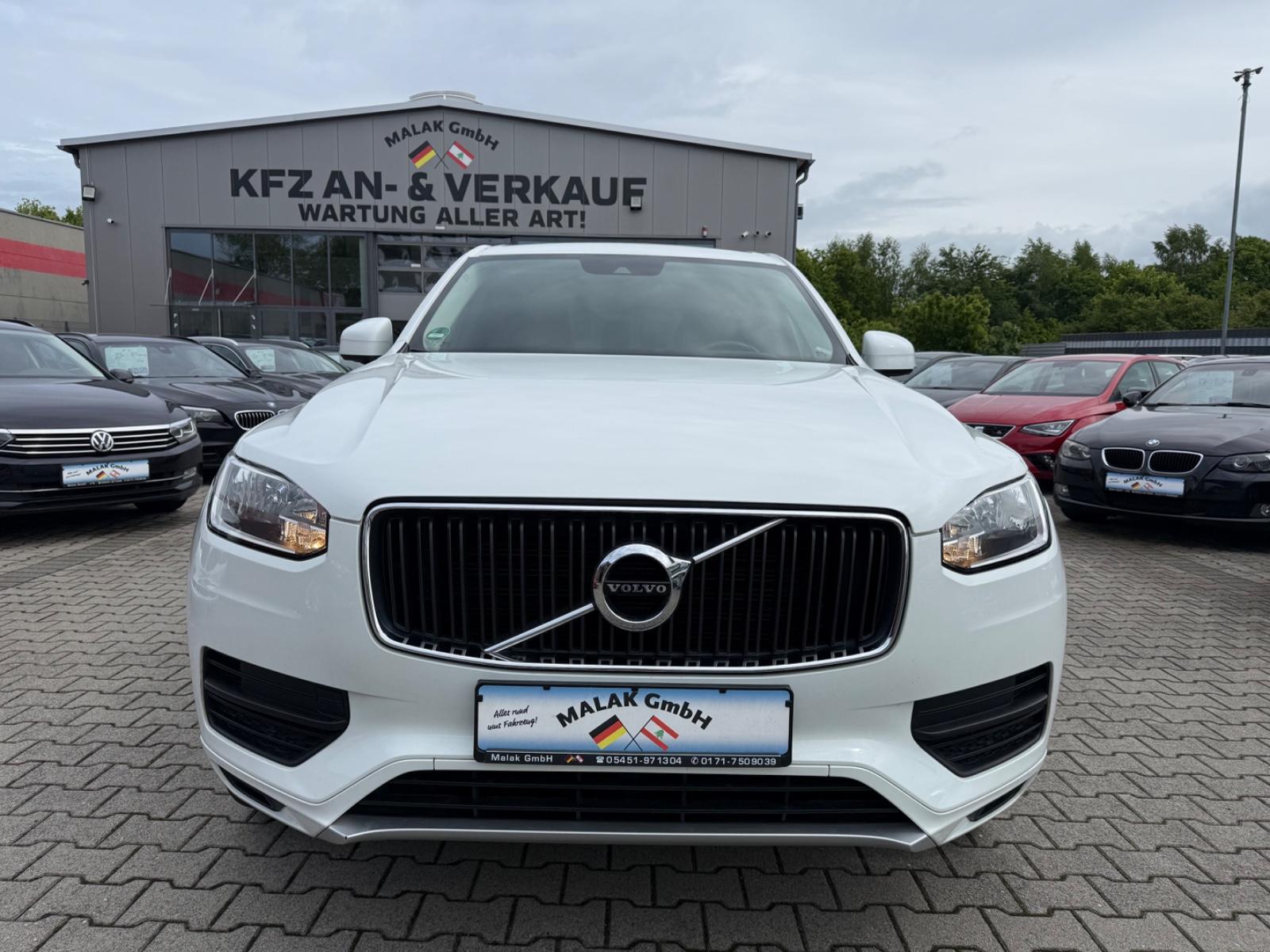 Volvo XC90 Kinetic 2WD