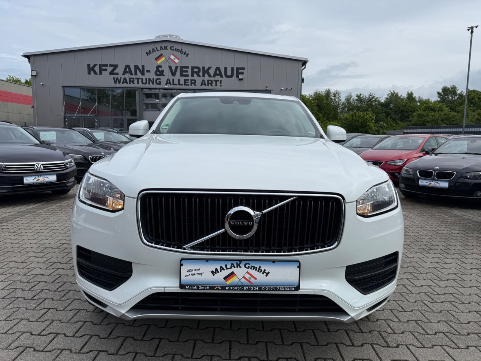 Volvo Volvo XC90 Kinetic 2WD