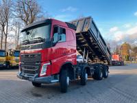 Volvo FH 500 8X4 Eur6 KIPPER MEILLER BORDMATIK