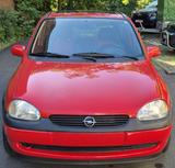 Opel Corsa Viva neuer TÜV & Service 36.000 km 1 Hd.  - Opel Corsa aus 1999: 1.0