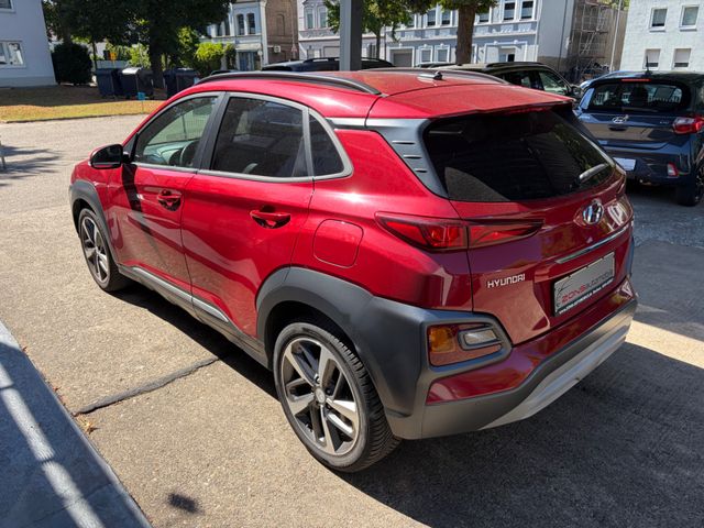 Fahrzeugabbildung Hyundai Kona Style 4WD Aut.+CarPlay+SHZ+Kamera+BT+LM