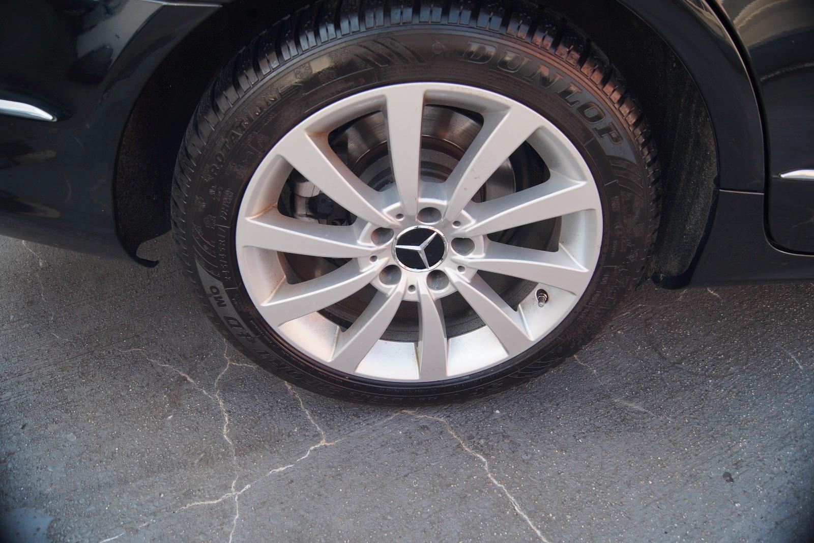 Mercedes-Benz CLS 250 CLS CLS 250 BlueTec / d