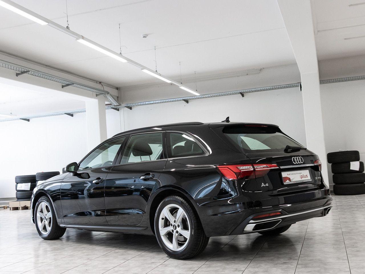 Audi A4 Avant advanced 35 TFSI AHK LED Navi+, миниатюра 4