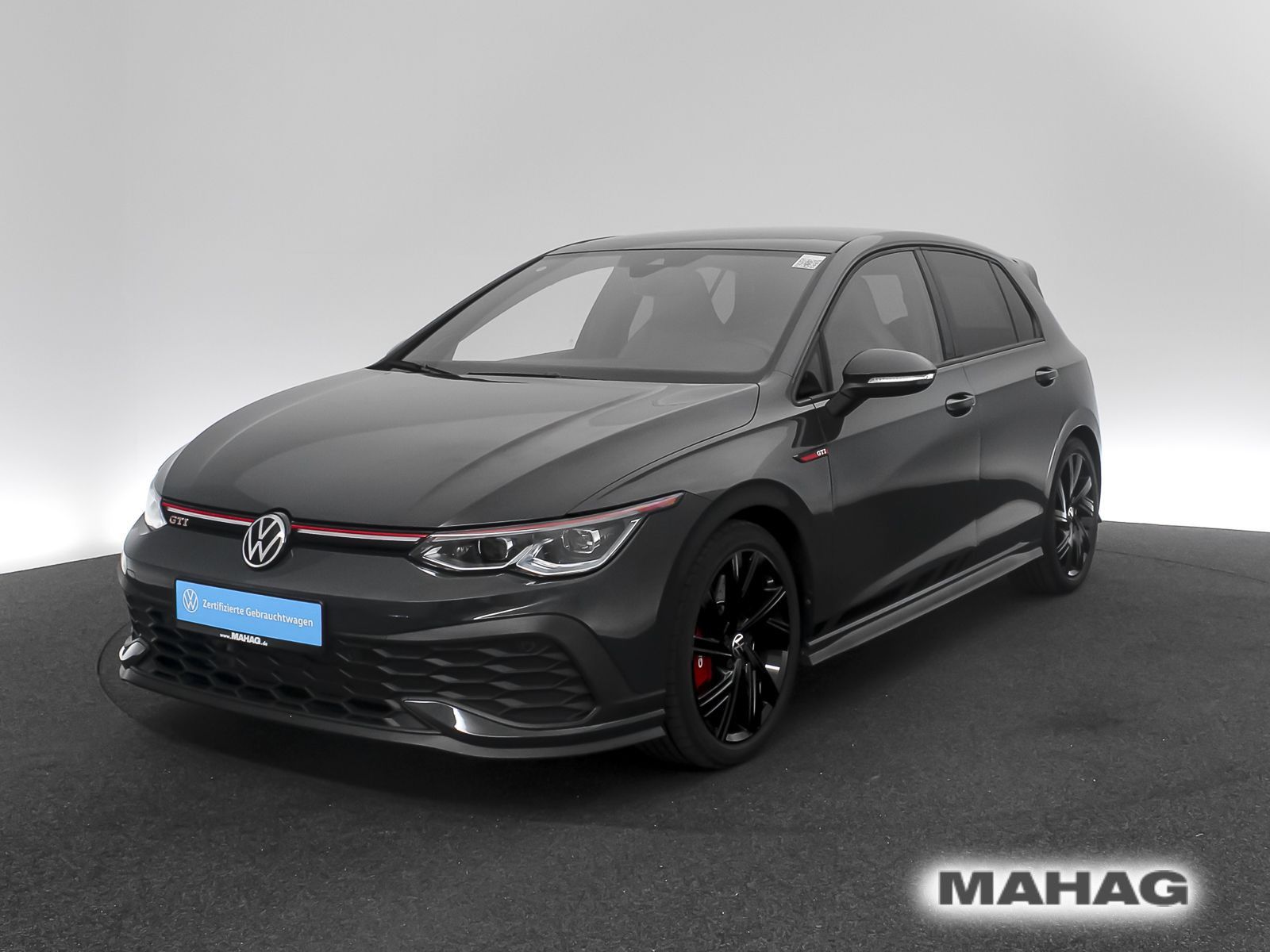 Volkswagen Golf VIII GTI Clubsport 2.0 TSI IQ.Light  Leder foto 4