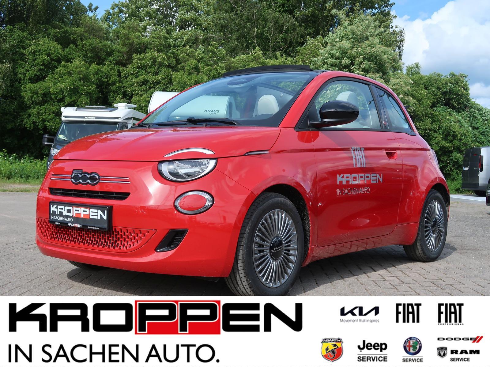 Fiat 500 Hybrid Cabrio ICON CarPlay/Android Auto