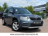 Skoda Yeti Cool Edition*AHK*Tempomat*8-fach bereift* - Skoda Yeti in Magdeburg