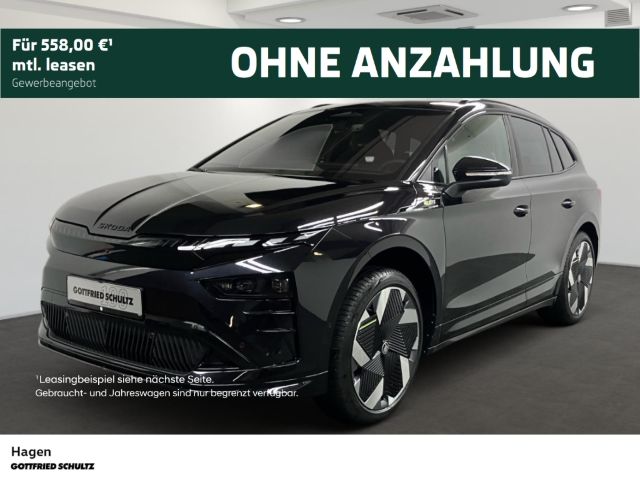 Skoda ENYAQ iV RS 4x4 AHK NAVI RFK PANO HUDsofort Verf