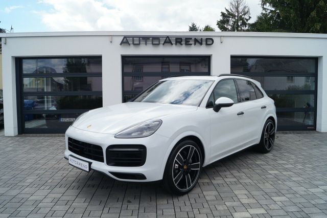 Porsche Cayenne S *SportDesign, Sitzbelüftung,Nachtsicht