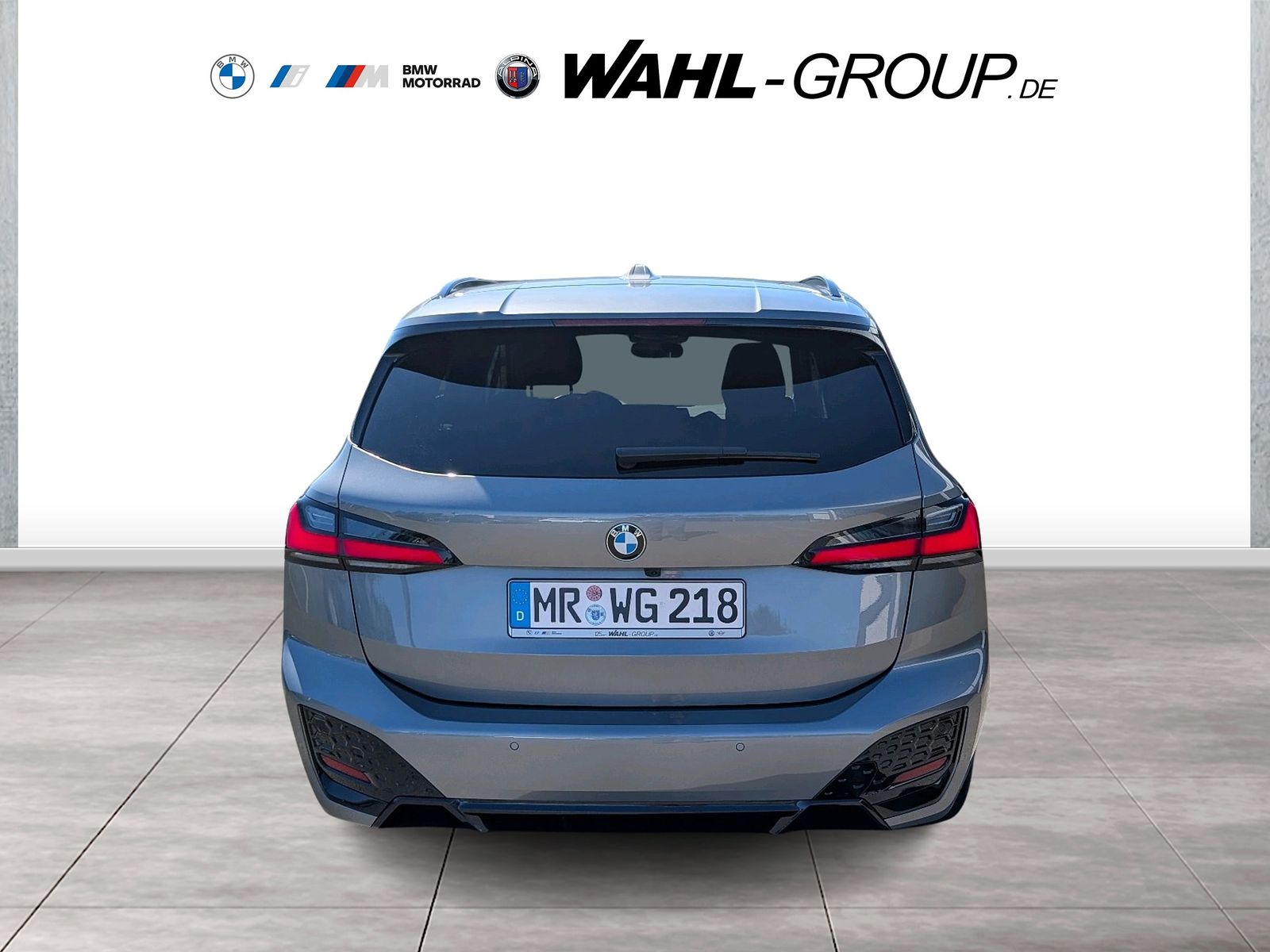BMW 218 Active Tourer - Bild 4
