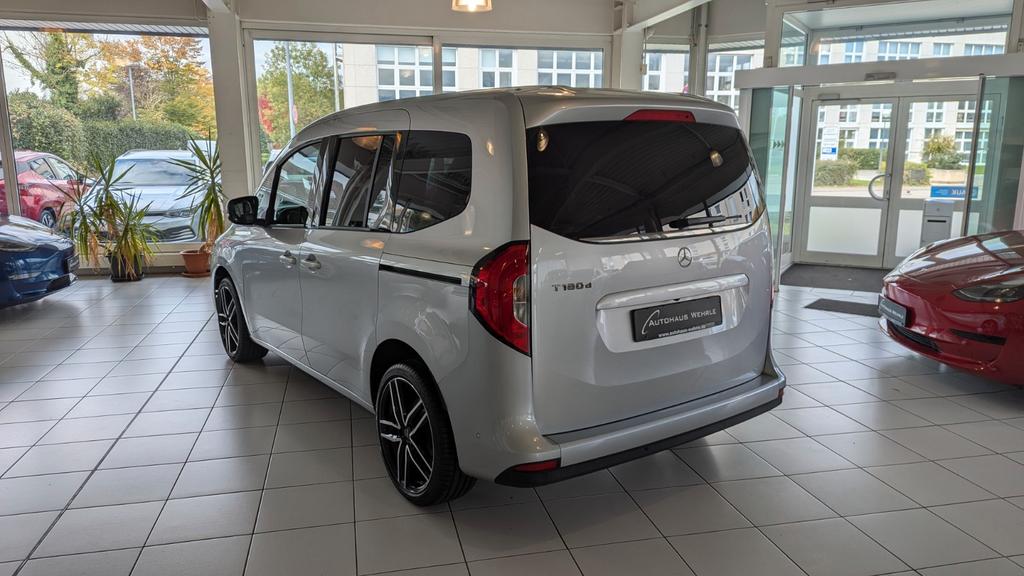 Mercedes-Benz T-Klasse