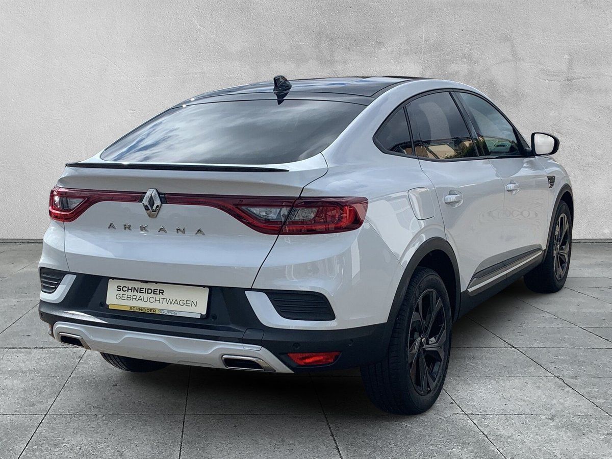 Renault Arkana - Bild 5