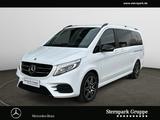 Mercedes-Benz V 250 d 4M AMG Lang Distro+Pano+360°+LED+Night+