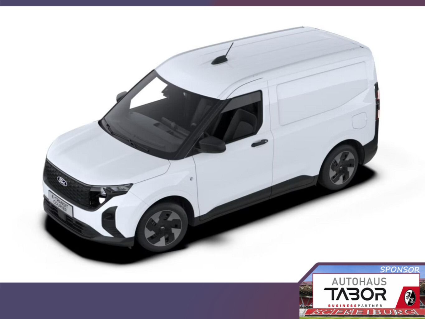 Ford Transit Courier 54kWh Trend Kam UVP-25%* imagem 2