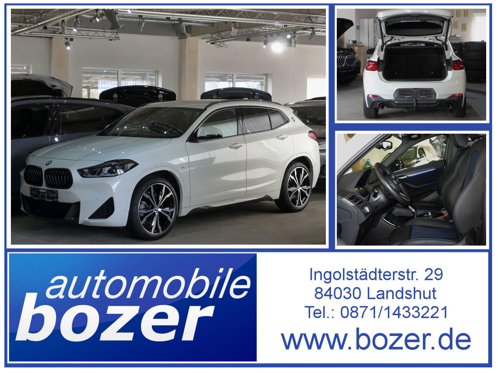 BMW X2 20d xDr MSport AHK,HUD,Kamera,H&K NP:67.690