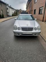 Mercedes-Benz Mercedes E Classe - aus 1999: C Class Mercedes