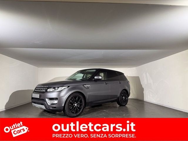 Land Rover Range Sport 3.0 tdv6 hse auto