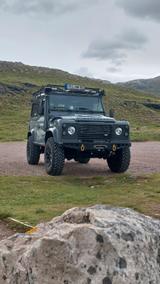 Land Rover Defender 90 TD4 Station Wagon SE SE