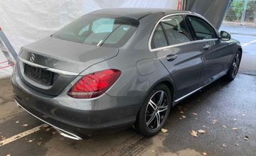Mercedes C 220 - 4