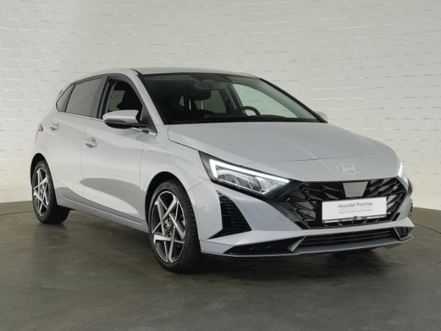 i20 FACELIFT T-GDI PRIME DCT+VOLL LED+NAVI+RÜCKF