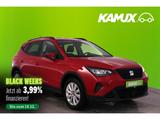 Seat Arona 1.0 TSI Style+LED+NAVI+VIRTUAL+TEMPO+PDC - Seat aus 2023