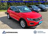 Volkswagen T-Roc SPORT TDI 4M AHK STAND.HZ DIGIPRO LED NAVI - Volkswagen T-Roc mit Diesel-Antrieb: Standheizung