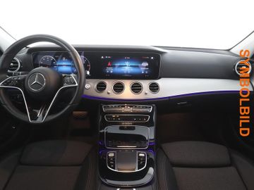 Mercedes E 220 - 7