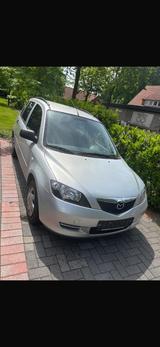 Mazda 2 erste Hand Scheckheftgepflegt - gebrauchte Mazda 2 aus dem Jahr 2003