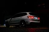BMW X3 M - BMW X3 M: Automatik