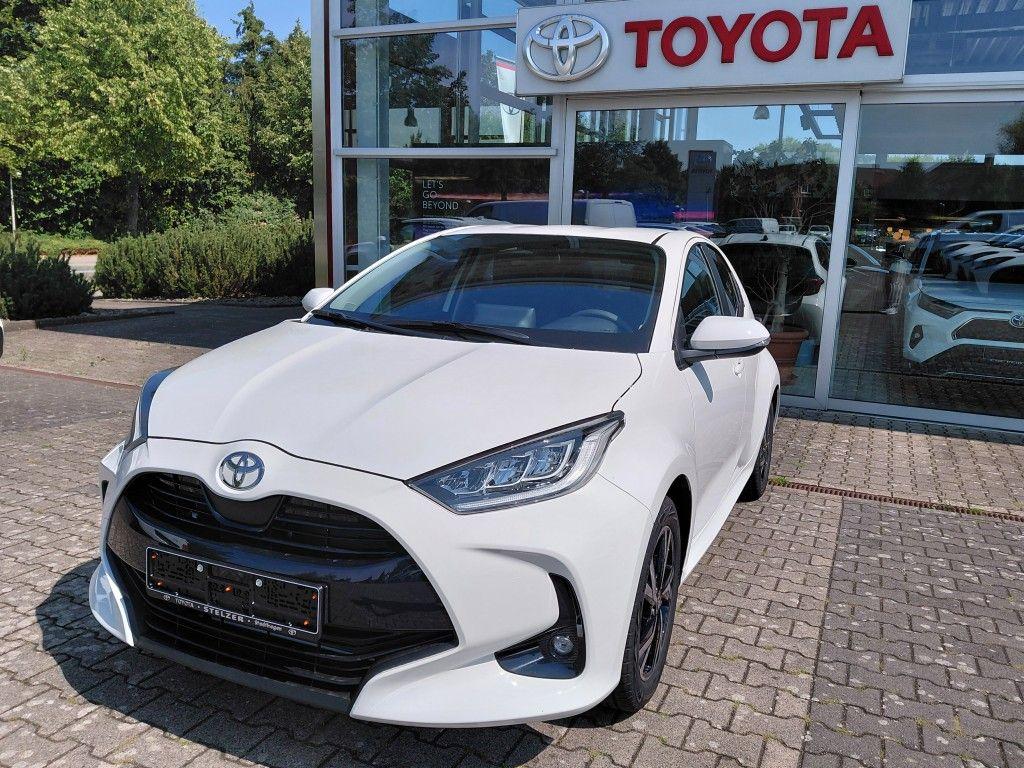 Toyota Yaris Hybrid 116 1.5 VVT-i Teamplayer (XPA1)