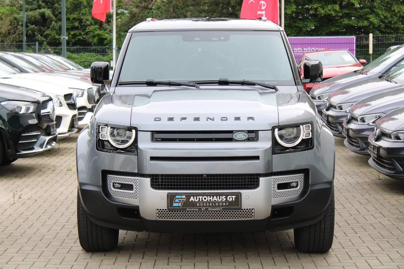 Land Rover Defender 110 D300 HSE Black Edit Vollausstattung foto 5