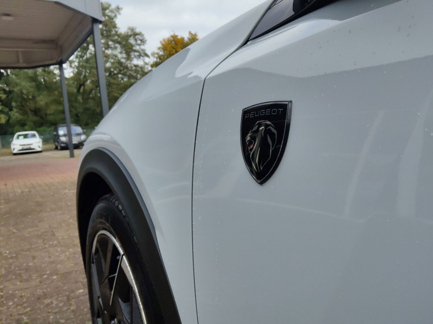 Peugeot 408 - Bild 19