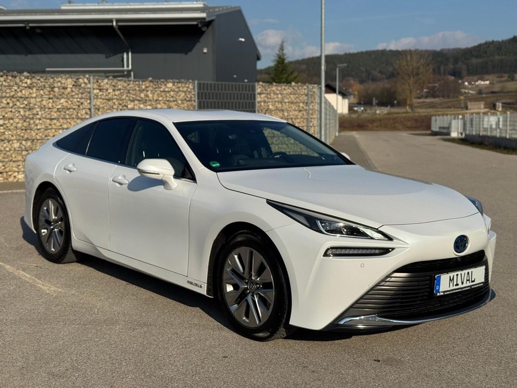 Angebot ansehen Toyota Mirai