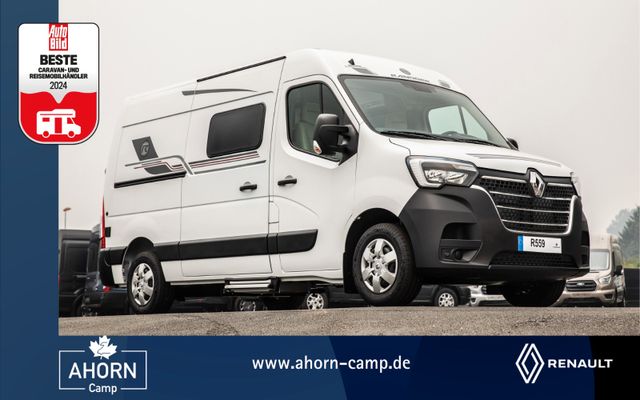 Ahorn Van 550 All In Edition - Aktionsmodell