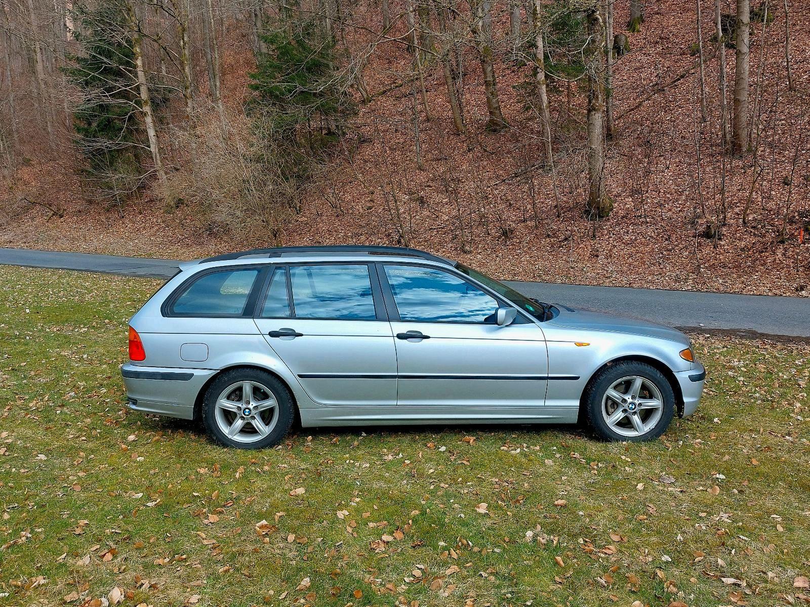 BMW 316 2005 — photo 6