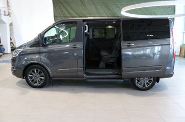 Fahrzeugabbildung Ford Tourneo Custom Titanium X 320 L1 / Bi-Xenon /AHK