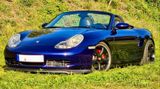 Porsche Boxster S 3,2 TECHART SAGA 105db H&R Klima Leder - Porsche Boxster: R