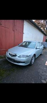 Mazda mazda 6 *tüv 8/27* - Mazda aus 2006: Mazda6