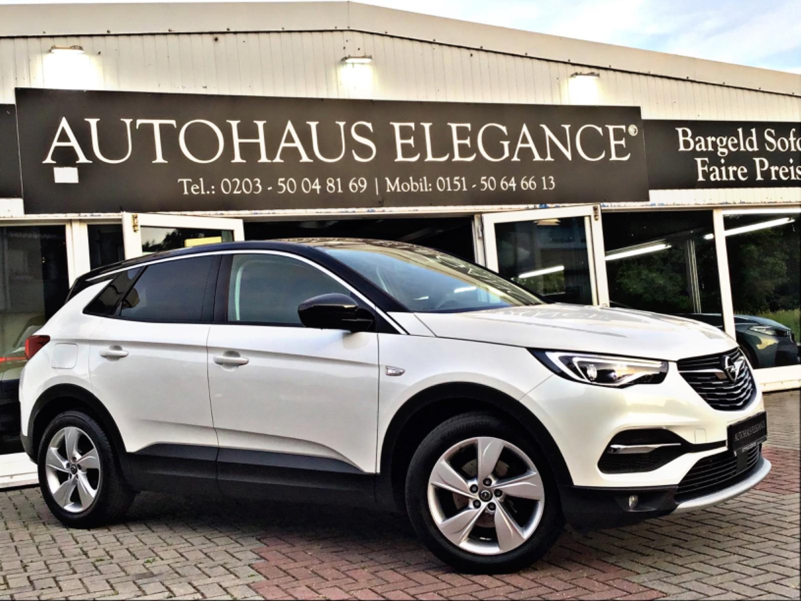 Opel Grandland X Innovation Aut.~Bi-LED~Kamera~Pano