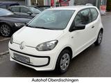 Volkswagen up! 1.0 44kW cup up!/Klima/Tüv07-27/1.Hand - gebrauchte Kleinwagen in Ulm