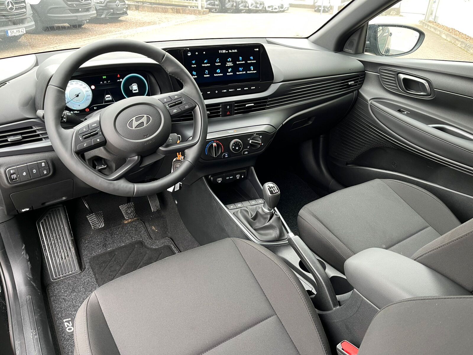 Hyundai i20 – Bild 9