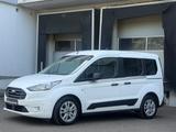 Ford Transit Connect Navi Sitzheizung ACC Rü-Kamera - Ford Transit Connect mit Diesel-Antrieb