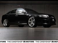 Audi RS6 quattro *10_Zylinder*71000Km*Limousine*SE...