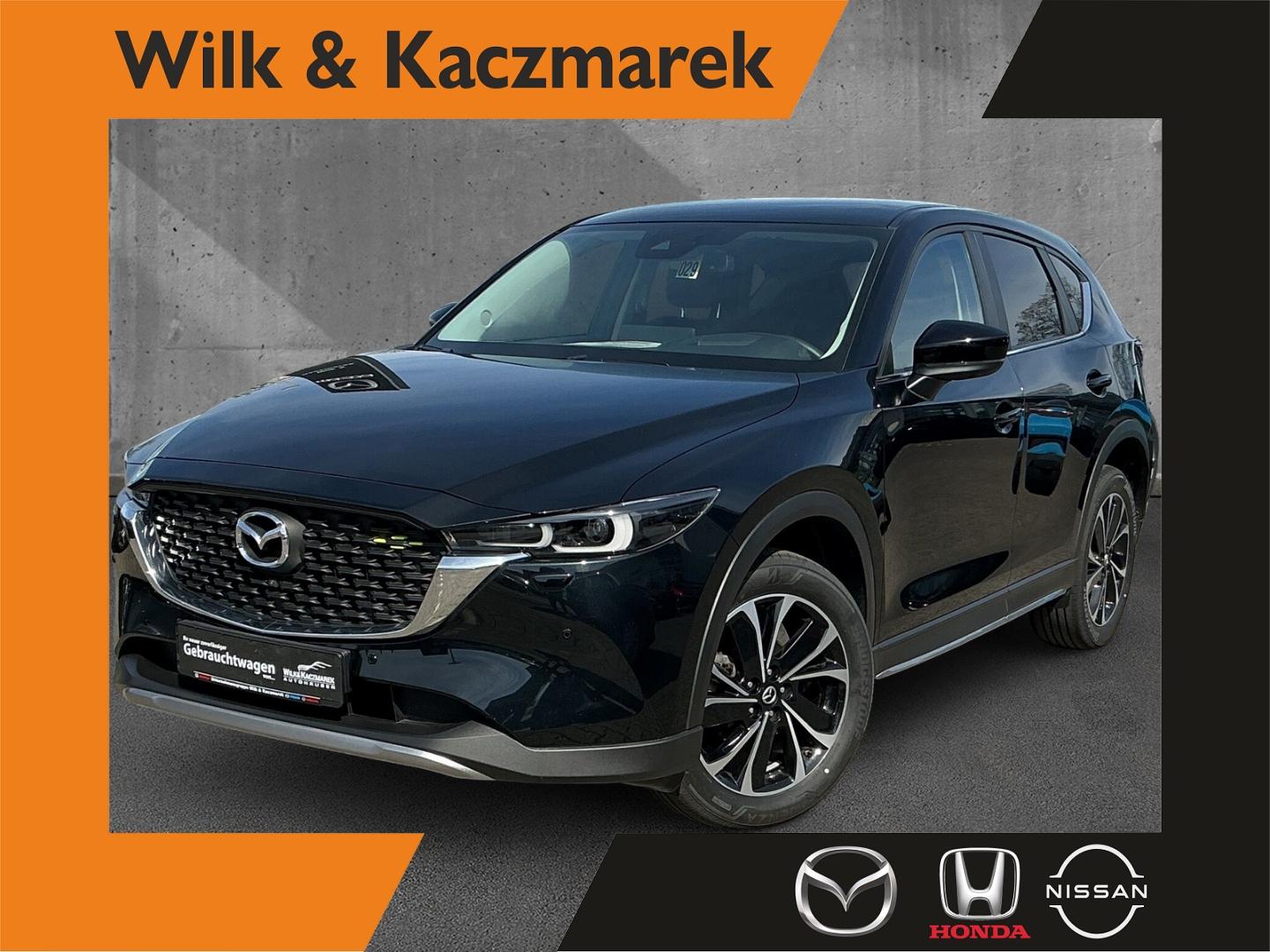 Mazda CX-5 2.5 AT NEWGROUND LED Navi Cam HUD ACAA