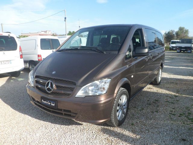 Mercedes-Benz Mercedes-benz Vito 6 posti autocarro