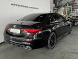 Mercedes-Benz S 400d 4Matic Long Pano 360° Burmester AMG-Line - gebrauchte Mercedes-Benz S 400 aus dem Jahr 2022