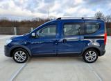 Dacia Dokker TCe 115 Stepway NAVI SHZ PDC TEMPOMAT ALU - Dacia Dokker mit Benzin-Antrieb