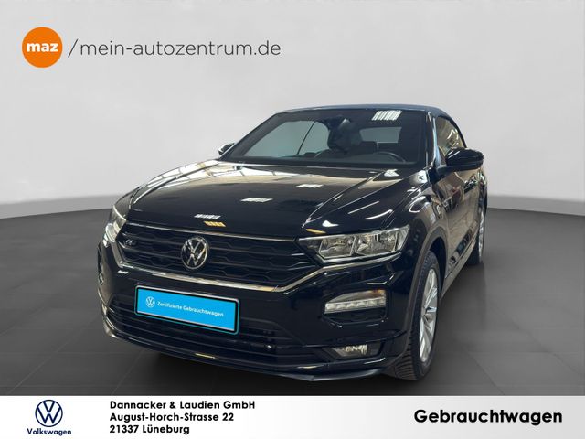 Volkswagen T-Roc Cabriolet 1.5 TSI R-Line Alu Navi Sitzheiz