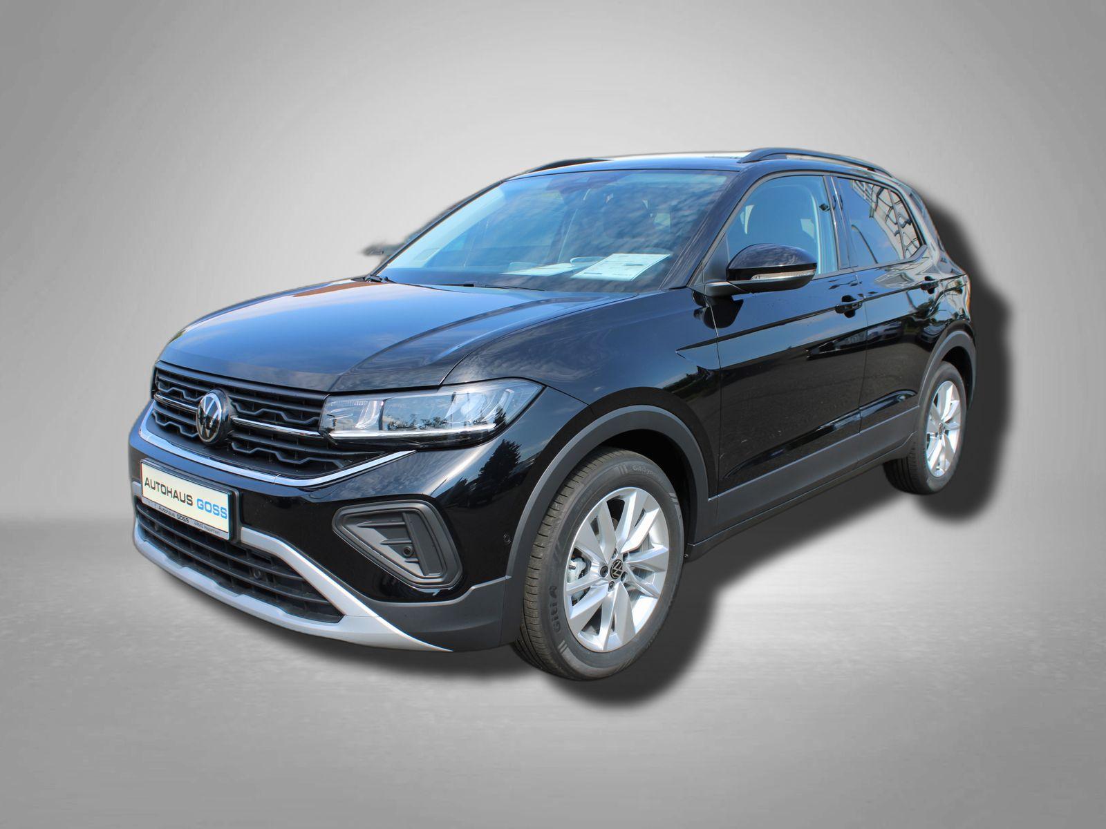Volkswagen T-Cross 1.0 TSI Life