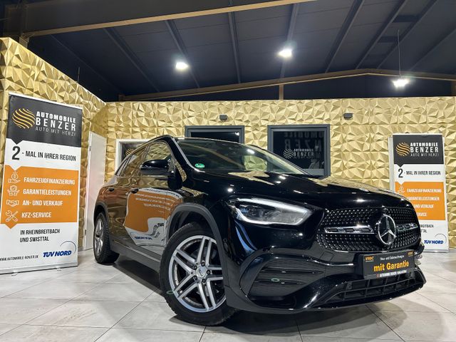 Mercedes-Benz GLA 220 d 4Matic/AMG/PANO//MEMORY/HEAD-UP/KAMER